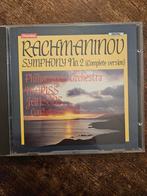 Rachmaninov Symfonie No. 2 - Chandos CD, Ophalen of Verzenden, Romantiek, Zo goed als nieuw, Orkest of Ballet