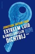 JONATHAN SAFRAN FOER,,EXTREEM LUID EN ONGELOOFELIJK DICHTBIJ, Wereld overig, Jonathan Safran Foer, Ophalen of Verzenden, Zo goed als nieuw