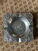 Vintage asbak: Wees goed voor dieren met hond afbeelding, Ophalen of Verzenden