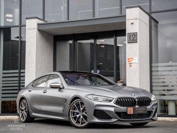 BMW 8-serie Gran Coupé M850i xDrive / Individual / Carbon / beschikbaar voor biedingen