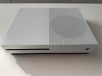 Xbox One S + 2 controllers en 1 spelletje, Met 2 controllers, Xbox One S, Ophalen of Verzenden, Zo goed als nieuw