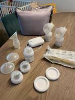 Philips avent dubbele kolf, Ophalen, Gebruikt