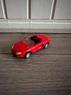 rode modelauto van de Ford Mustang Mach III conceptauto, Ophalen of Verzenden, Zo goed als nieuw, Auto