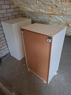 Ikea Metod Keukenkast - 2 stuks, Huis en Inrichting, Keuken | Keukenelementen, Ophalen, Gebruikt, 100 tot 150 cm, 50 tot 100 cm