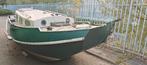 Leuke stalen kajuitboot 6,40mtr x 2,20mtr schouw opknapper, Ophalen, Gebruikt, Staal, 6 tot 9 meter