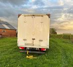 Mercedes Sprinter Bakwagen – 2008 – Nieuwe Motor!! Marge, Auto's, Mercedes-Benz, Voorwielaandrijving, Wit, Particulier, Te koop