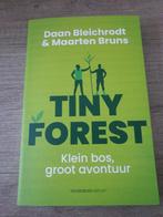 Tiny forest klein bos groot avontuur daan bleichrodt, Ophalen of Verzenden, Gelezen
