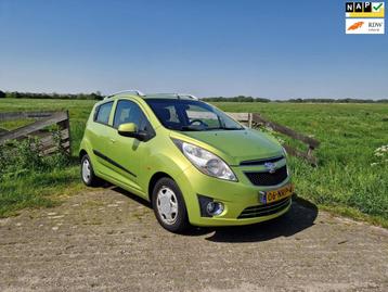 Chevrolet Spark 1.0 16V LS Bi-Fuel