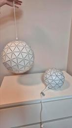 Hanglamp een bijpassende tafellamp, Huis en Inrichting, Lampen | Hanglampen, Ophalen, Zo goed als nieuw, Minder dan 50 cm