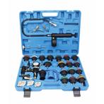 Koelsysteemtester / Druktester - 27-delige set -, Ophalen of Verzenden, Nieuw