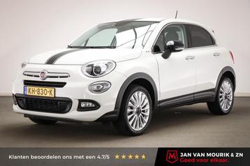 Fiat 500 X 1.4 Turbo MultiAir Lounge | VISIBILITY PACK | DAB beschikbaar voor biedingen