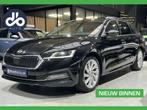 Skoda Octavia Combi 1.4 TSI iV PHEV Style DIGI DASHB. I VOL, Auto's, Gebruikt, Zwart, 150 pk, Zwart