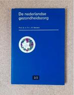 De Nederlandse gezondheidszorg - A.Th.L.M. Mertens 1978, Gelezen, Ophalen of Verzenden, A.Th.L.M. Mertens, MBO