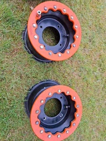 Quad beadlock velgen 10×8 beschikbaar voor biedingen