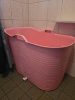 Roze Zitbad voor in de Douche, Huis en Inrichting, Ophalen, Gebruikt