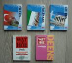 5 Nieuwe woordenboeken Pools Italiaans Grieks Turks en Deens, Boeken, Woordenboeken, Nieuw, Prisma of Spectrum, Ophalen of Verzenden