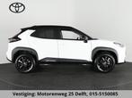 Toyota Yaris Cross 1.5 Hybrid 115 ACTIVE BI-TONE LIMITED 202, Start-stop-systeem, Stof, Gebruikt, 1165 kg