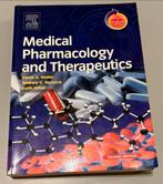 Medical Pharmacology & Therapeutics 2nd Edition, Ophalen of Verzenden, Beta, Gelezen, WO