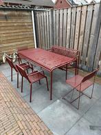 HAY Pallisade Tuin set + 2 X- Line stoelen, Ophalen, Nieuw, HAY, HAY
