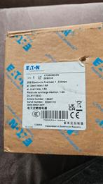 Eaton ZEB Elektronisch Overbelastingsrelais 1-6A, Ophalen of Verzenden, Nieuw