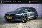 Volvo V60 2.0 T6 Plug-in hybrid AWD Plus Dark | Panoramadak, Auto's, Automaat, 12 maanden, Stof, Euro 6