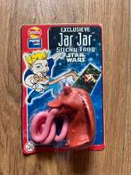 Star Wars Jar Jar Binks Sticky Tong - Sealed, Ophalen of Verzenden, Nieuw, Gebruiksvoorwerp