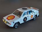Citroën BX sport rally verbouwing 1:43 Norev, Ophalen of Verzenden, Gebruikt, Auto, Norev