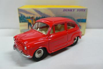 fiat 600d -dinky toys france/atlas #520  1/43 beschikbaar voor biedingen