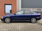 Volvo S40 2.0T 163pk Sports Edition - orig NL -Virtual Blue, Auto's, Volvo, 4 cilinders, Blauw, 163 pk, Handgeschakeld