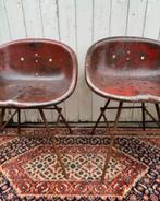 Trekkerstoeltjes stoeltjes, Ophalen