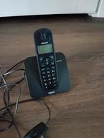 draagbare huistelefoon Philips, Telecommunicatie, Vaste telefoons | Handsets en Draadloos, Ophalen of Verzenden, 1 handset