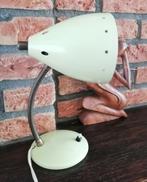 Prachtig vintage/retro Hala Ukkie bureaulampje., Huis en Inrichting, Lampen | Tafellampen, Ophalen of Verzenden, Zo goed als nieuw