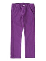 Nucleo meisjes spijkerbroek broek jeans paars maat 128, Broek, Meisje, Nieuw, Nucleo