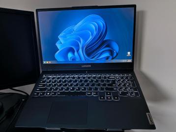 Lenovo Legion 5 (Ryzen 7, 32GB RAM, RTX 3070) beschikbaar voor biedingen
