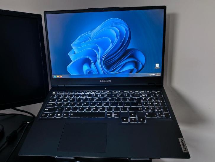 Lenovo Legion 5 (Ryzen 7, 32GB RAM, RTX 3070), Computers en Software, Windows Laptops, Gebruikt, 15 inch, SSD, 4 Ghz of meer, 32 GB
