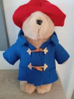 Originele knuffel Beertje Paddington Ltd 2002, Ophalen of Verzenden, Zo goed als nieuw, Stoffen beer, Overige merken
