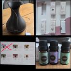 Aroma Diffuser met etherische oliën, Ophalen, Zo goed als nieuw, Bruin
