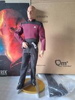 Star Trek QMX Captain Picard limited edition, Ophalen of Verzenden, Gebruikt