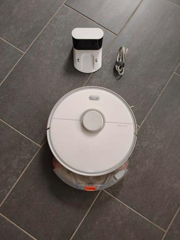 Roborock S5 Max - Robotstofzuiger met Dweilfunctie beschikbaar voor biedingen