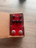 JHS @+ Andy Timmons Lead Drive Pedaal, Muziek en Instrumenten, Effecten, Ophalen of Verzenden, Zo goed als nieuw, Distortion, Overdrive of Fuzz