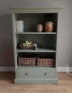 Boeken/decoratiekast Lichen, Ophalen, Sfeervol by Claudia, Dalfsen, 50 tot 100 cm