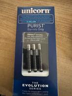 Unicorn darts Purist phase 1 24 gram, Sport en Fitness, Darts, Unicorn, ., Nieuw, Ophalen of Verzenden