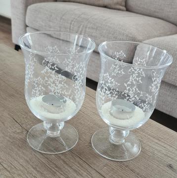 2 KAARSENSTANDAARDS beschikbaar voor biedingen
