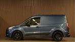 Ford Transit Connect 1.5 EcoBlue | Bi-Xenon | Navigatie | Ca, Auto's, Bestelauto's, Gebruikt, 4 cilinders, Blauw, Origineel Nederlands