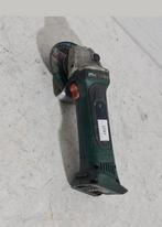 Metabo W 18 LTX 125 basic | accu haakse slijper body, Ophalen of Verzenden, N.v.t, N.v.t, N.v.t