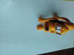 Pluto, Verzenden, Goofy of Pluto, Zo goed als nieuw, Beeldje of Figuurtje