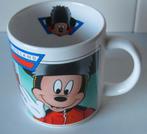 beker Mickey Mouse in Engeland - Hello from England, Overige typen, Ophalen of Verzenden, Zo goed als nieuw, Overige stijlen