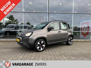 Fiat Panda 1.0 Hybrid City Cross beschikbaar voor biedingen