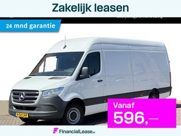Mercedes-Benz Sprinter 317 L3H2 | Cruise | Camera | Gev. Sto beschikbaar voor biedingen