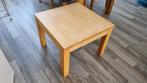 LxBxH 60x60x45, Gebruikt, Vierkant, 55 tot 75 cm, Hout